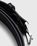 Martine Rose – Sex Letter Belt Black - Belts - Green - Image 3