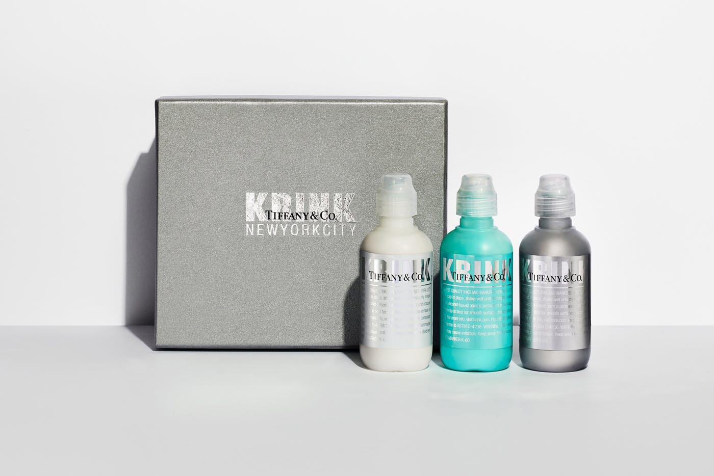 Krink Paint Markers (Paint markers, flannel pouch and box)