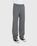 Dries van Noten – Pinnet Long Pants Grey - Trousers - Grey - Image 3