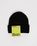 Highsnobiety – Staples Beanie Black - Hats - Black - Image 2