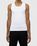Dries van Noten – Hozer Tank Top White - Tops - White - Image 2