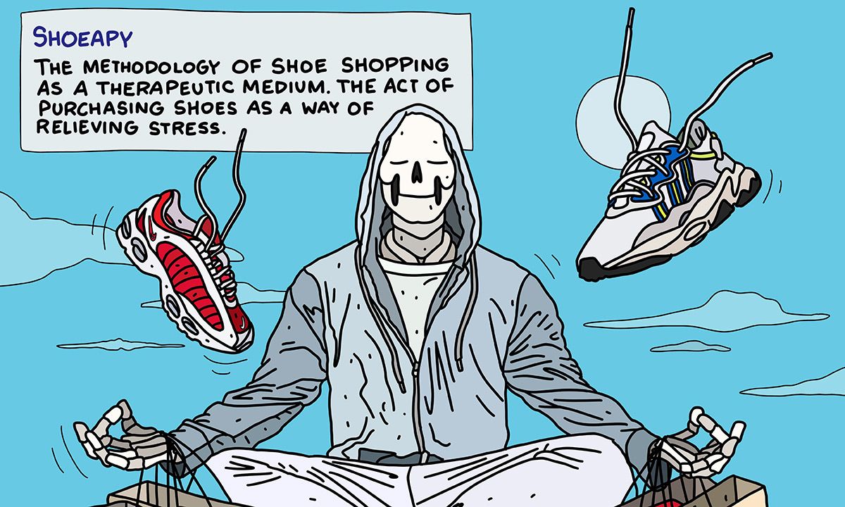 6 Ridiculous Sneaker Terms From Urban Dictionary (That We Never Heard of  Either)