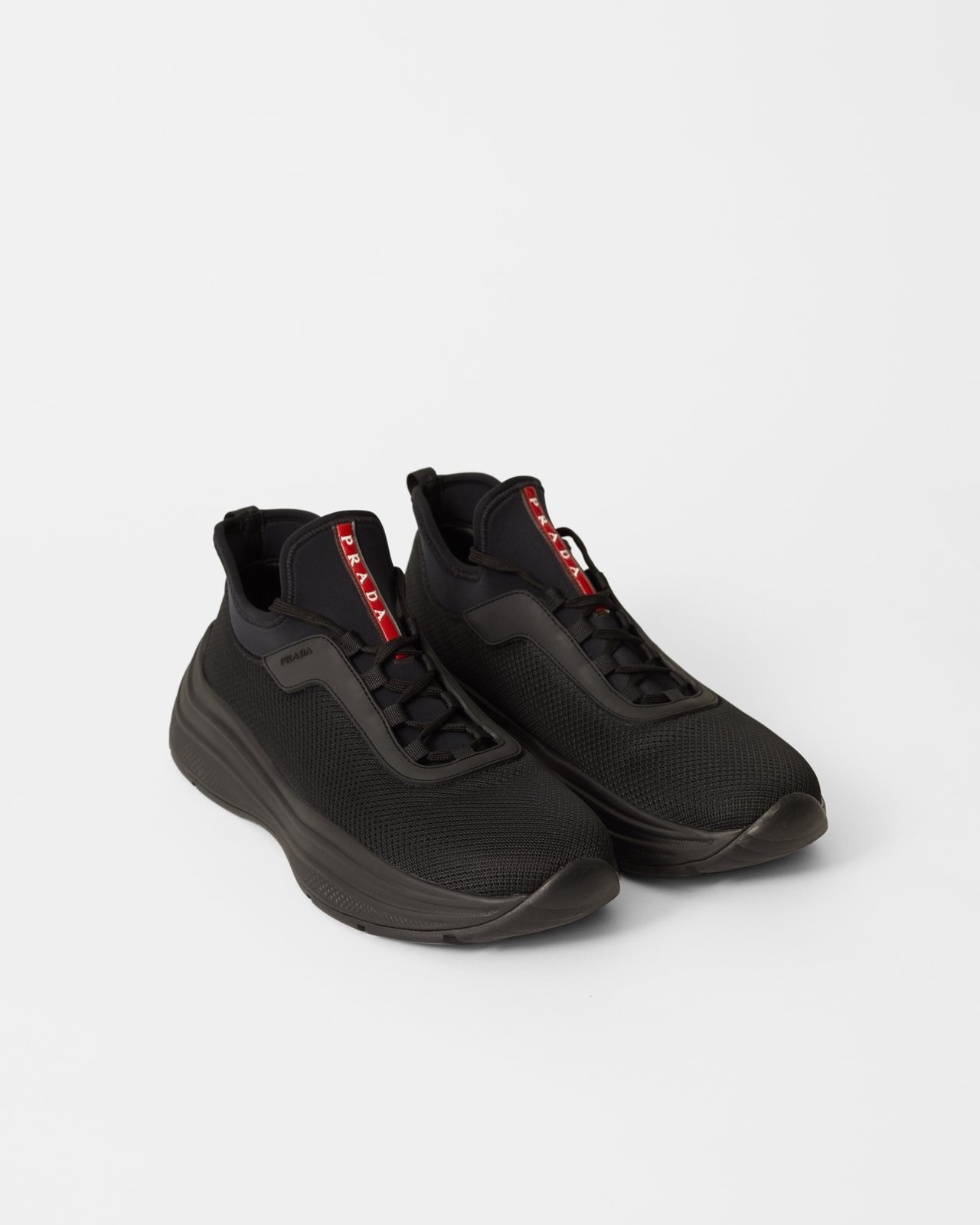 Prada Men s Mesh Runner Highsnobiety Shop