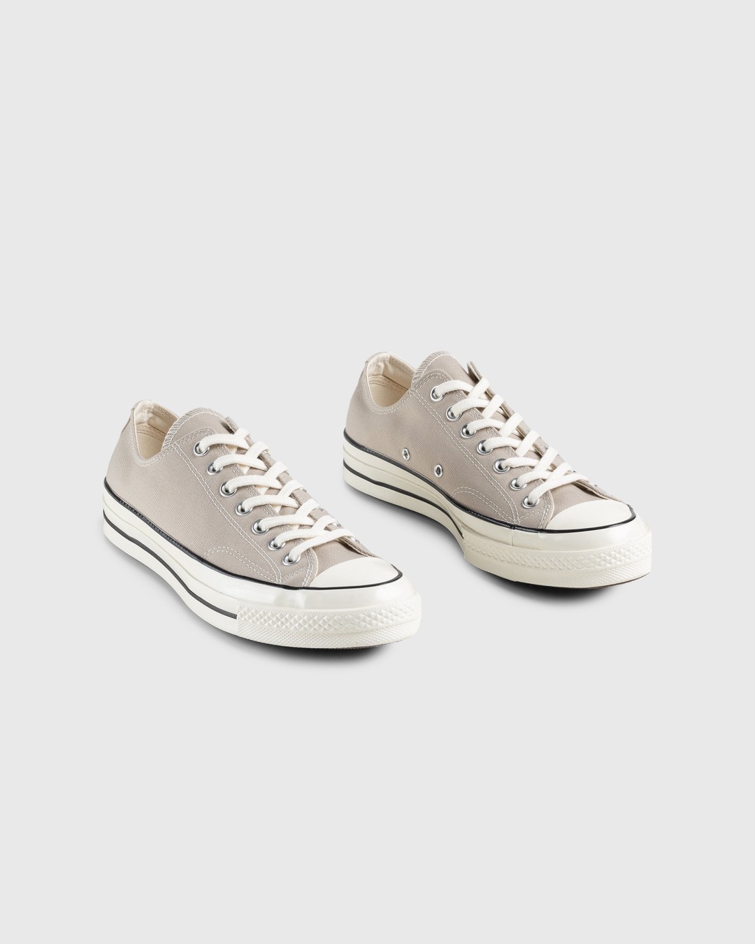 Converse – Chuck 70 Ox Papyrus/Egret/Black - Sneakers - Beige - Image 3