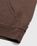 Highsnobiety – Neu York Hoodie Brown - Sweats - Black - Image 5