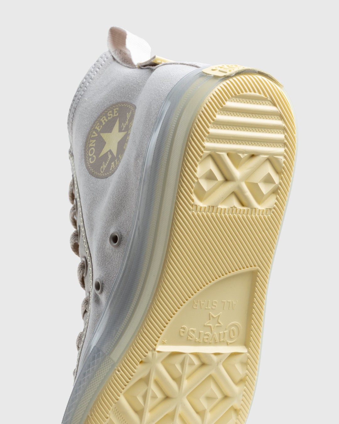 Converse – Chuck Taylor All Star CX Desert Sunset/Pale Putty/Papyrus - Sneakers - Grey - Image 6
