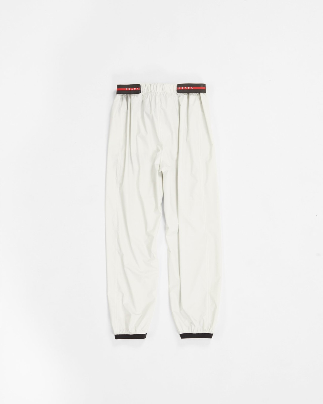 Prada tracksuit pants best sale