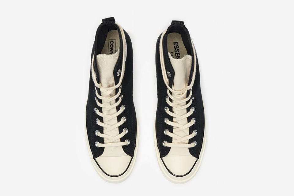 Fear of God ESSENTIALS x Converse Chuck 70