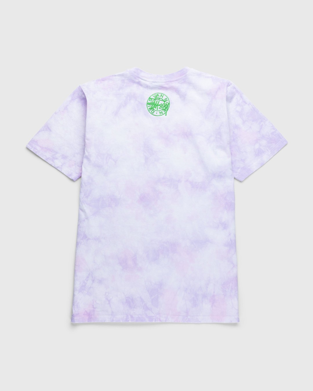 Stüssy x Dries van Noten – Bandana Tee - T-shirts - Purple - Image 2