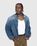 Acne Studios – Denim Padded Jacket Blue - Outerwear - Blue - Image 2