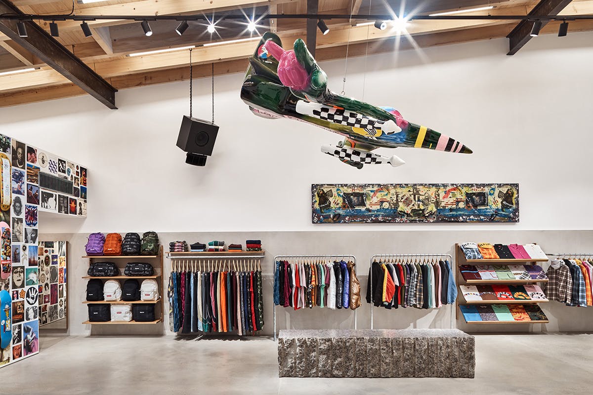 Supreme Berlin Store Opens on November 11