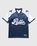 Respect Football Jersey Blue Nights/Pearl Blue