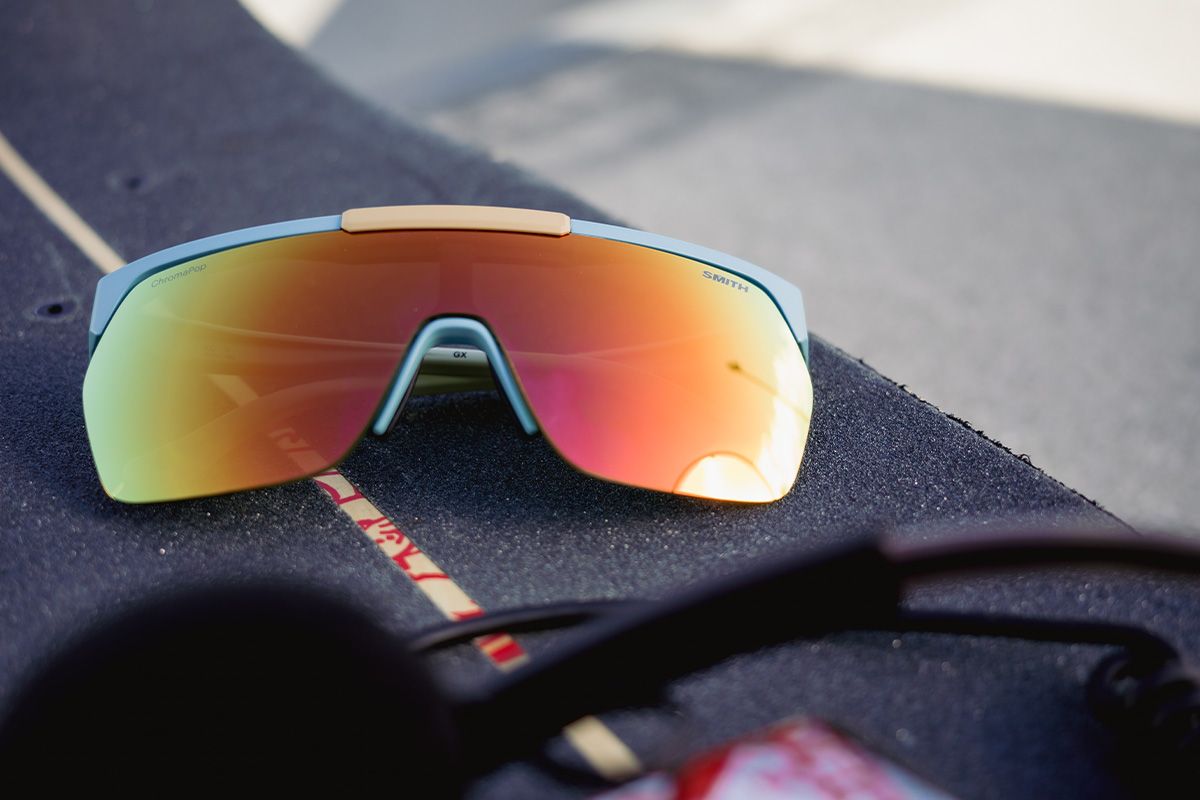 Shop the New Smith XC Sunglasses Here