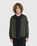 Stone Island – Coated Nylon Overshirt Olive - Shirts - Green - Image 2