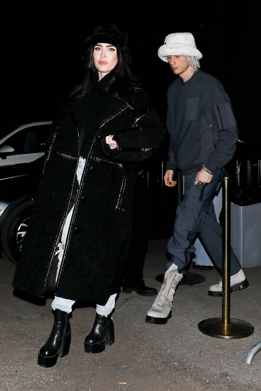 mgk-megan-fox-furry-hats-001