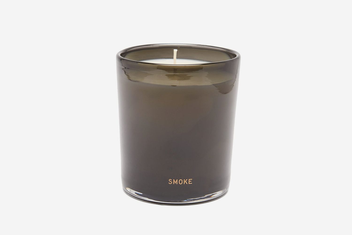 Smoke Scented Candle