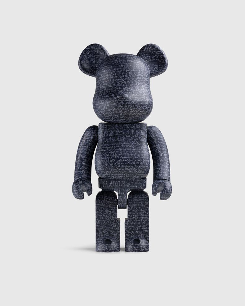 Medicom – Be@rbrick The British Museum Rosetta Stone 1000% Multi