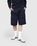 C.P. Company – Twill Stretch Utility Shorts Total Eclipse Blue - Shorts - Blue - Image 2