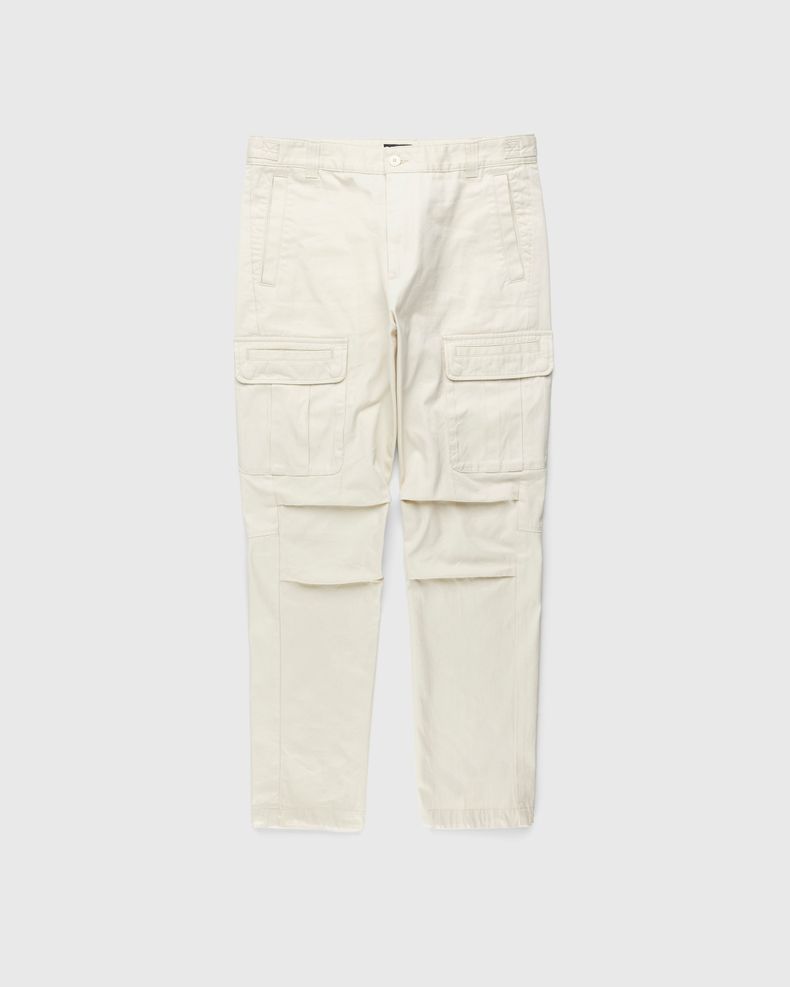 P-Argy Cargo Trousers Beige