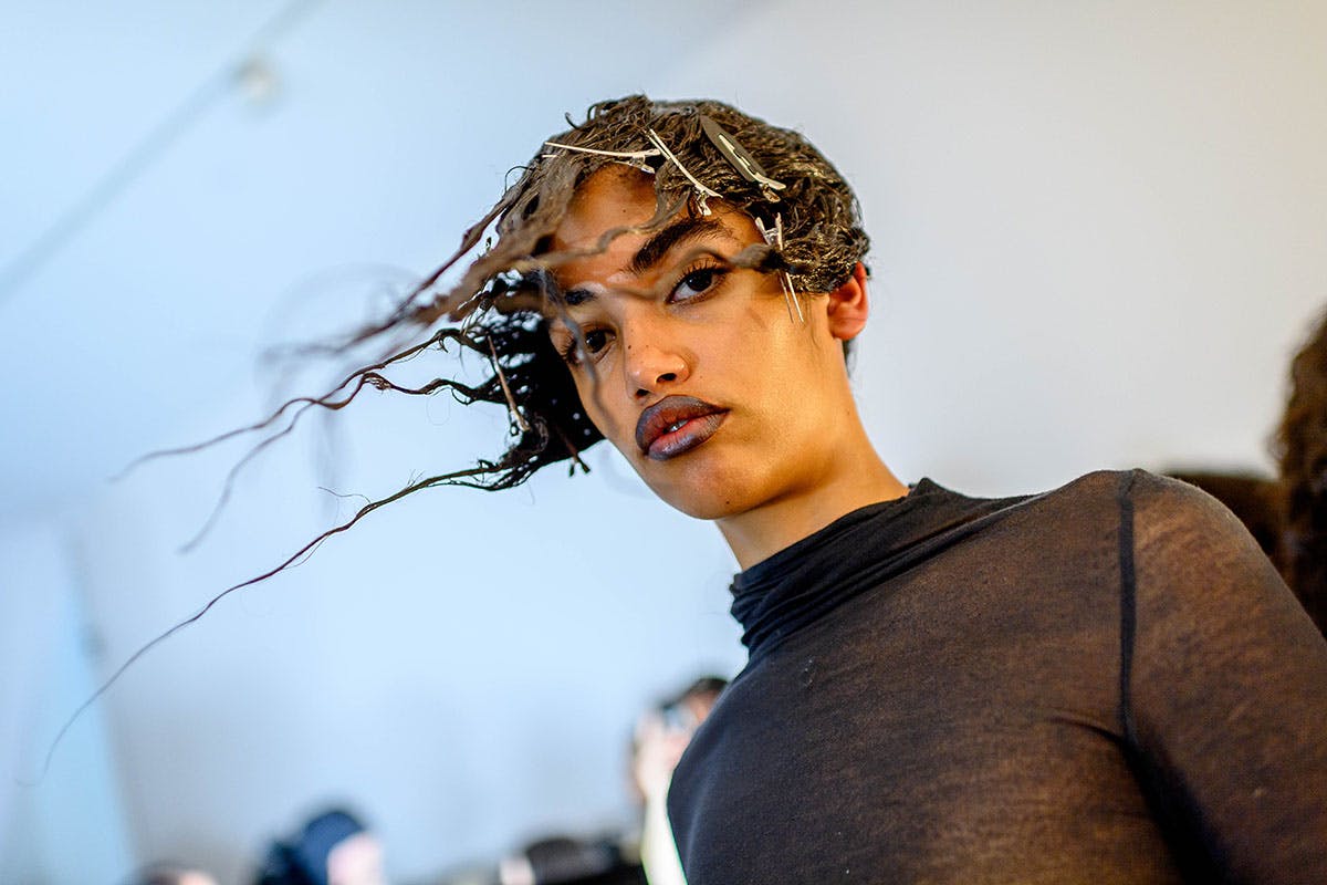 Luar - Front Row & Backstage - February 2023 New York Fashion Week