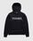 THAMES MMXX. – Classic Hood - Sweats - Black - Image 1