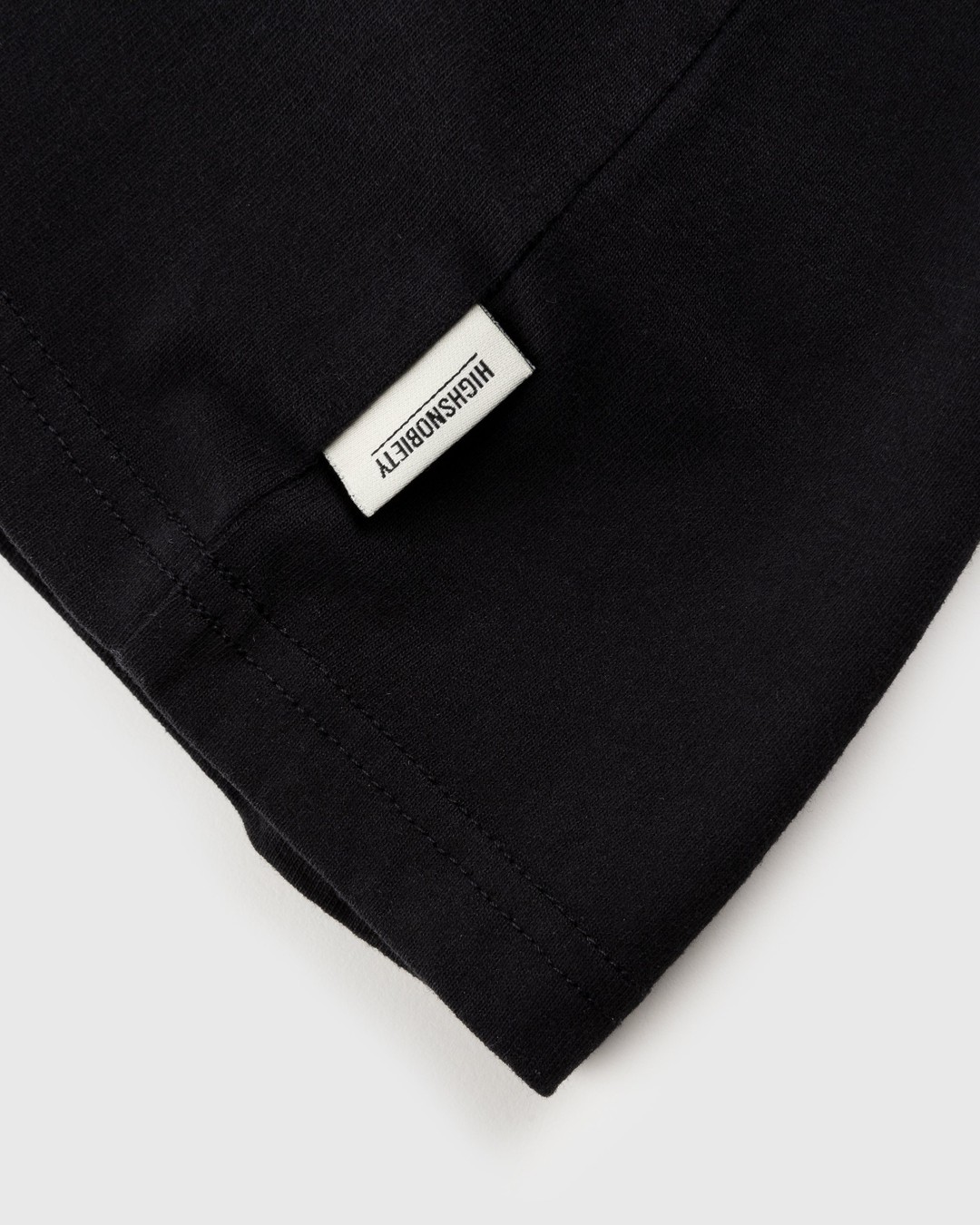 RUF x Highsnobiety – Wheel T-Shirt Black - T-shirts - Black - Image 3