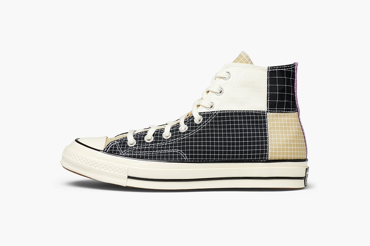 Converse Chuck 70 Quad Ripstop Hi