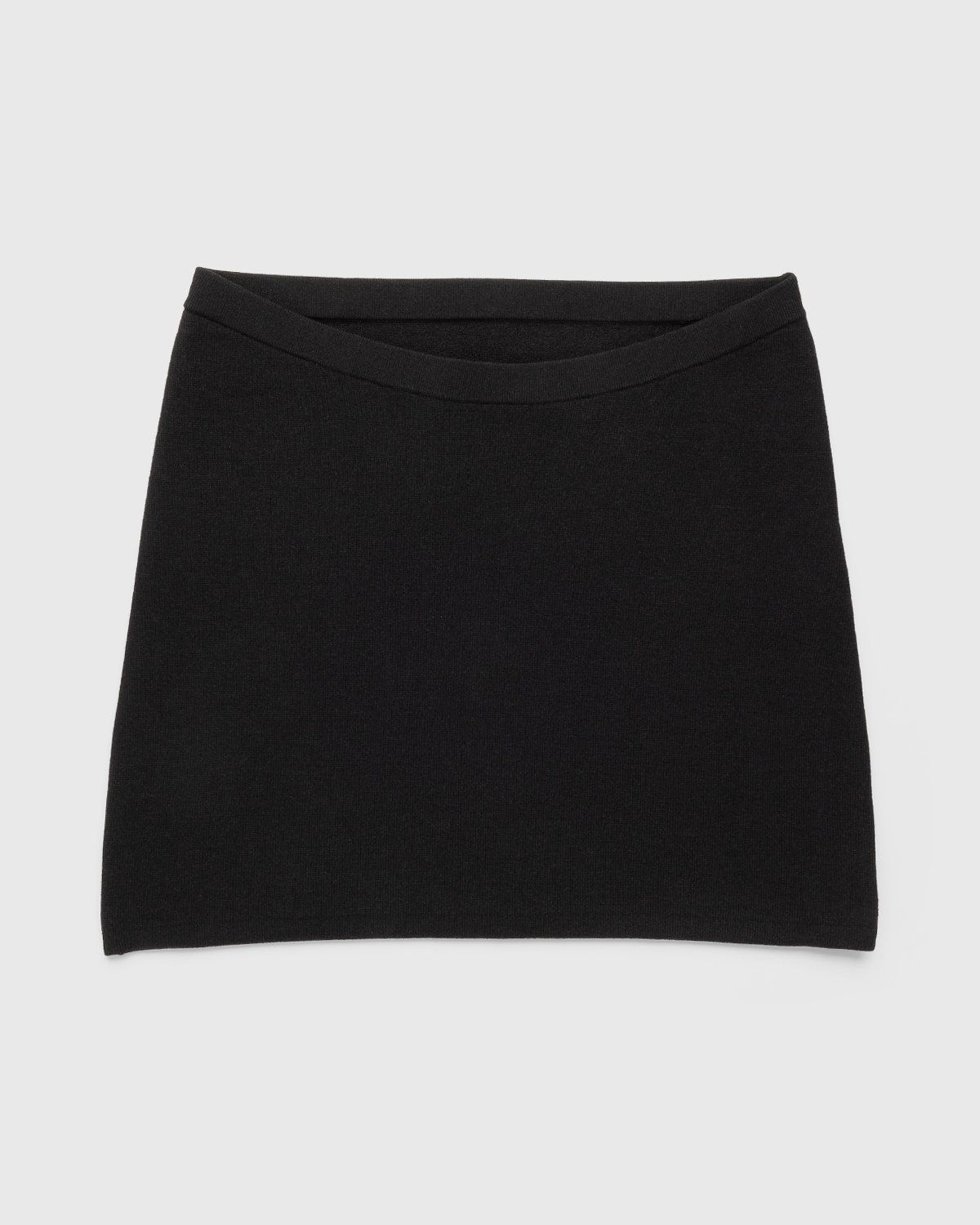 Heron Preston x Calvin Klein – Womens Mini Skirt Black