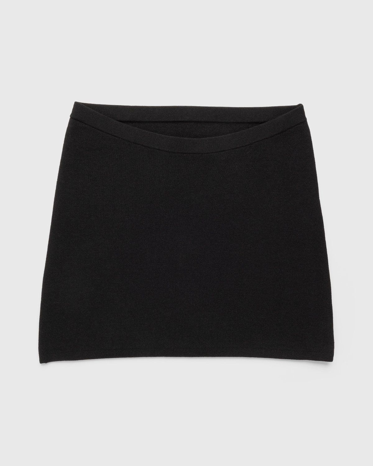Heron Preston x Calvin Klein Womens Mini Skirt Black Highsnobiety Shop