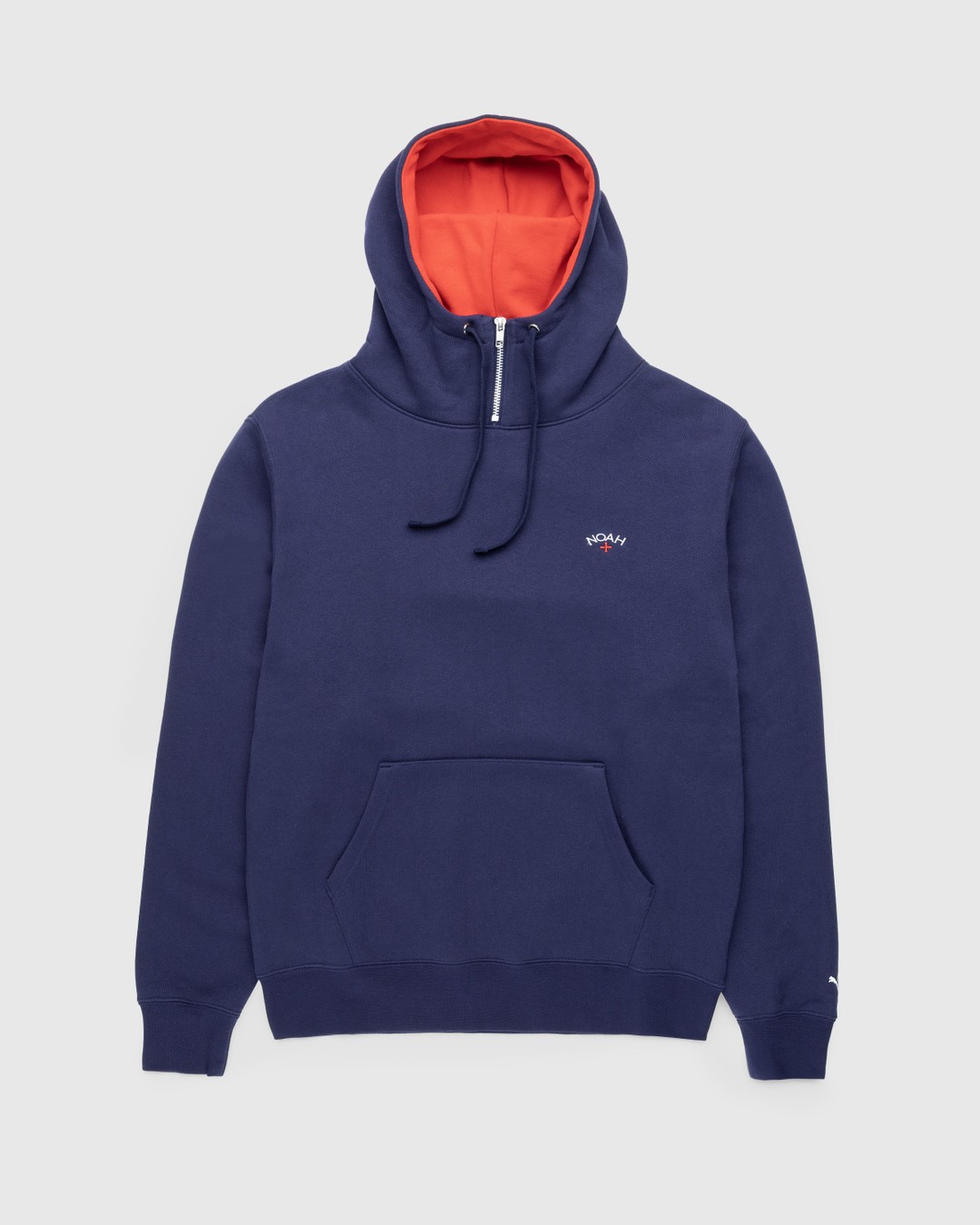 Navy on sale puma jumper