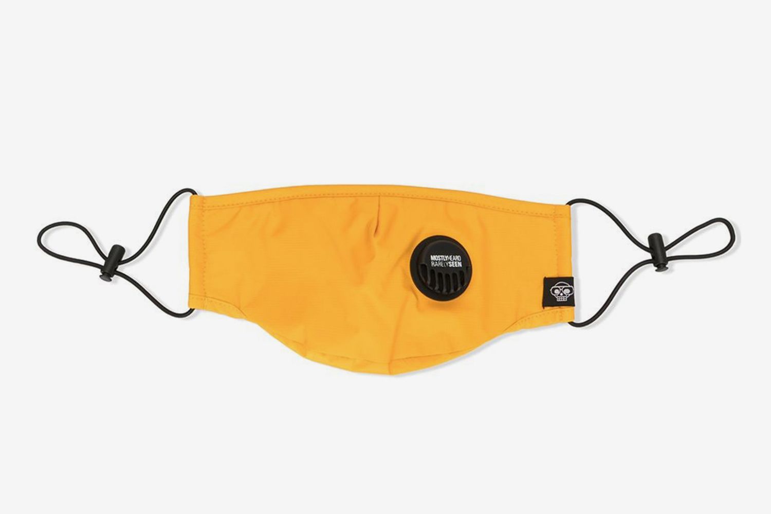 Logo Patch Face Mask