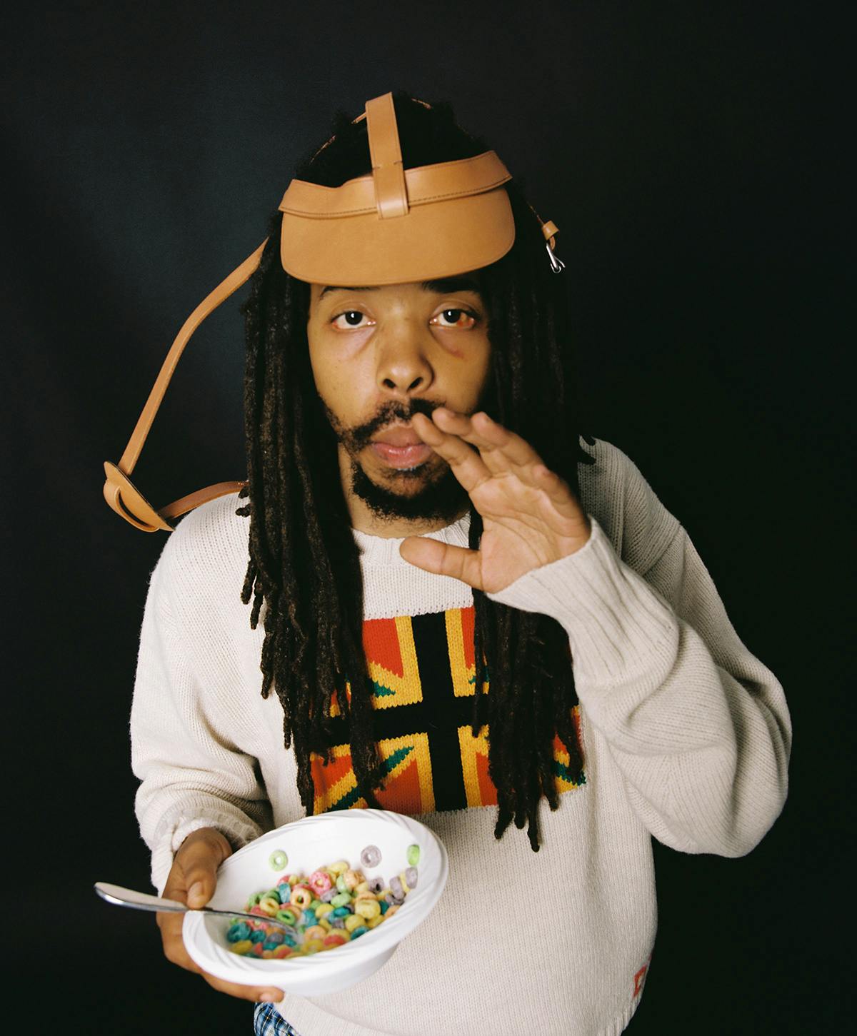 Earl Sweatshirt Will See You Now Highsnobiety