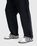 Carhartt WIP – Rider Pant Stonewashed Black - Pants - Black - Image 5