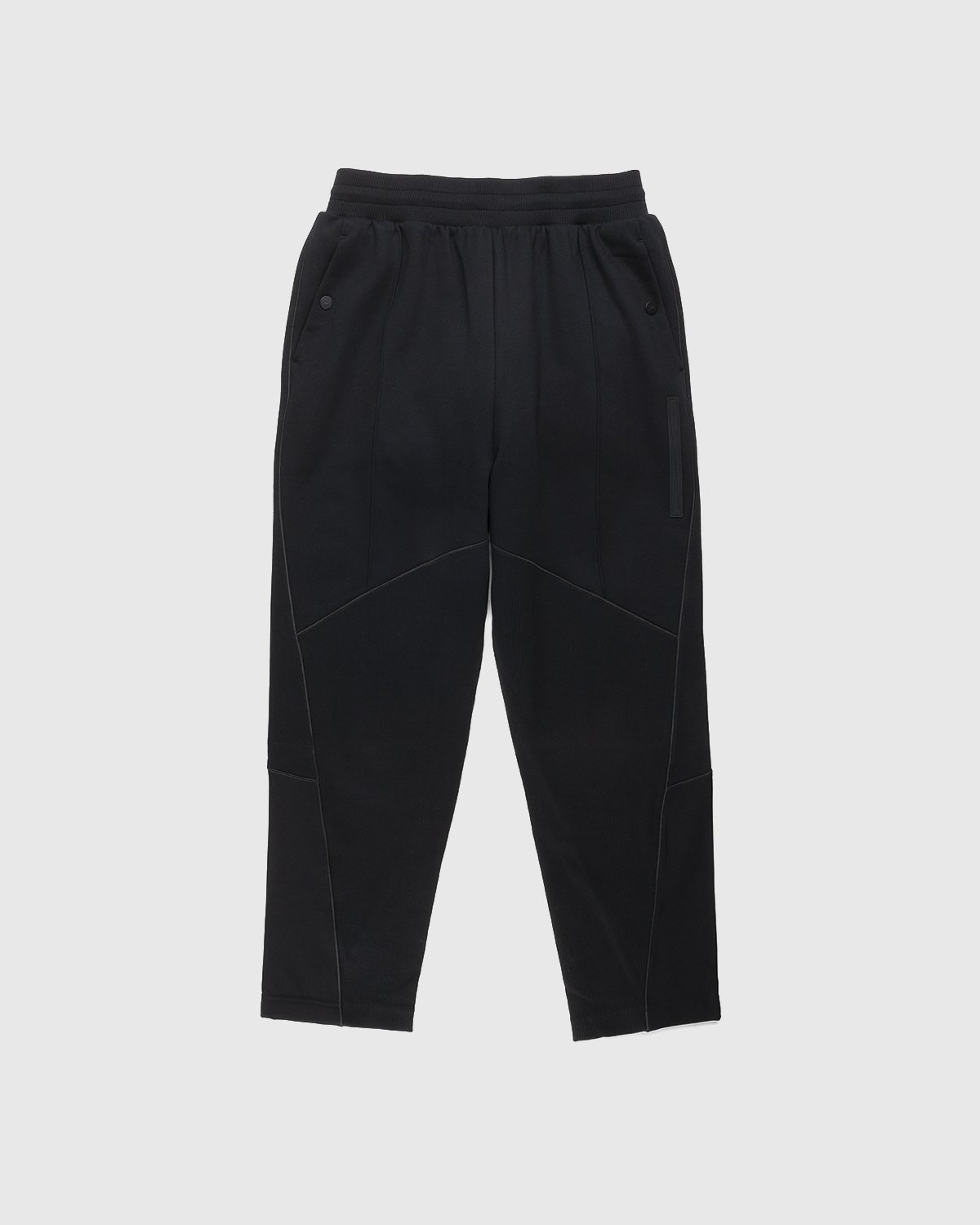 A-Cold-Wall* – Granular Sweatpants Black - Pants - Black - Image 1