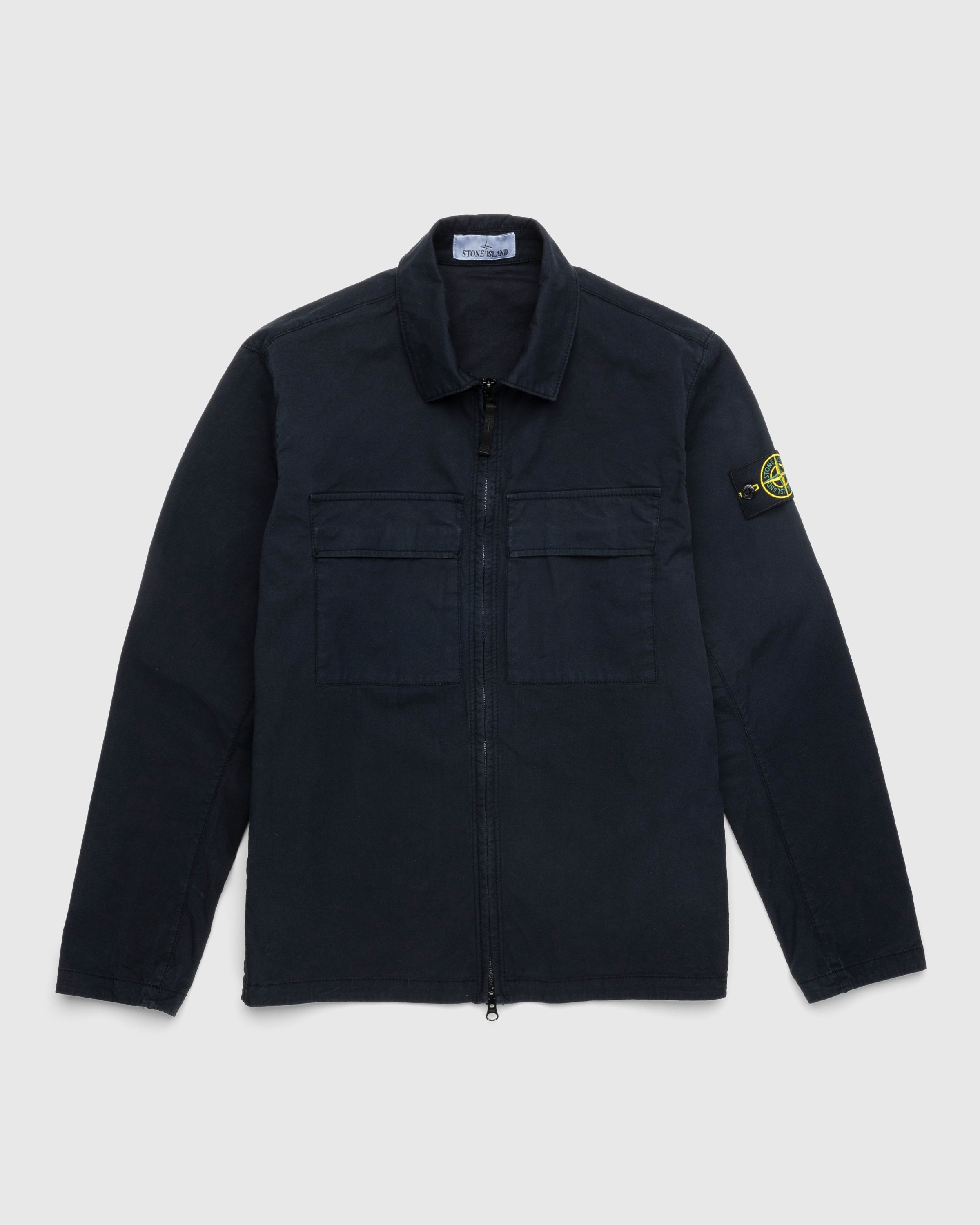 Stone island clearance nas overshirt