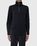 Jil Sander – Zip-Up Longsleeve Black - Longsleeves - Black - Image 5
