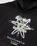 Bstroy x Highsnobiety – Not In Paris 4 Flower Hoodie Black - Sweats - Black - Image 4