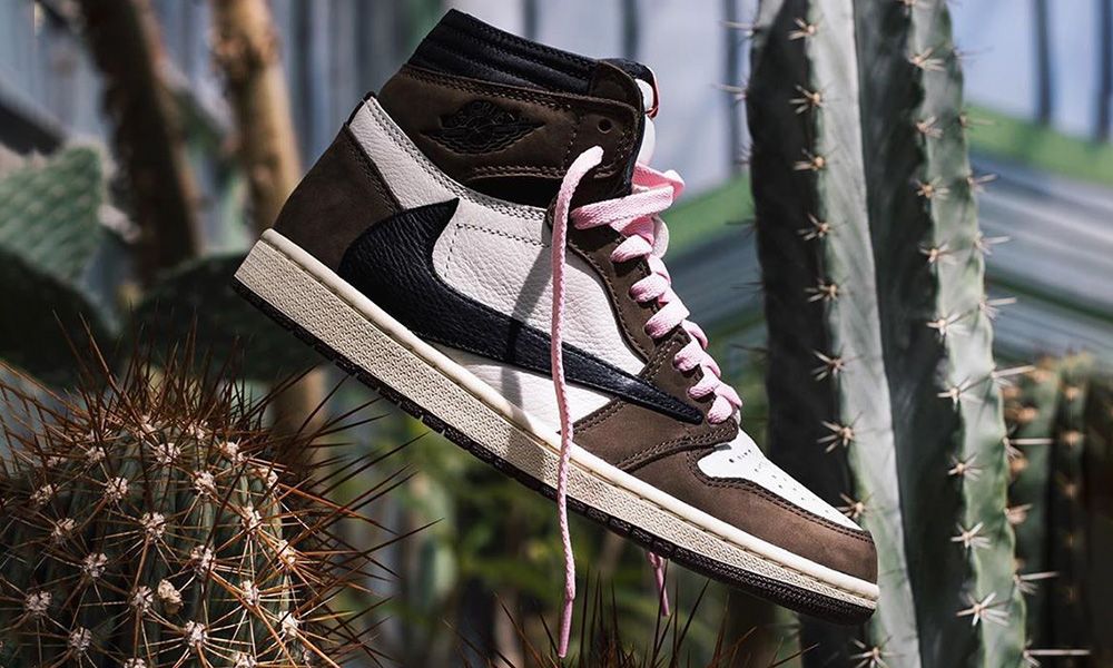 Travis Scott's Air Jordan 1 "Cactus Jack" & More Best Instagram Sneaker  Shots
