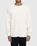 Highsnobiety – Thermal Crew Eggshell - Sweats - Beige - Image 2