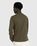 Stone Island – Fissato Longsleeve T-Shirt Olive - T-shirts - Green - Image 3