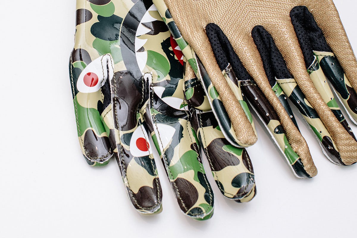 bape adidas football giveaway A Bathing Ape