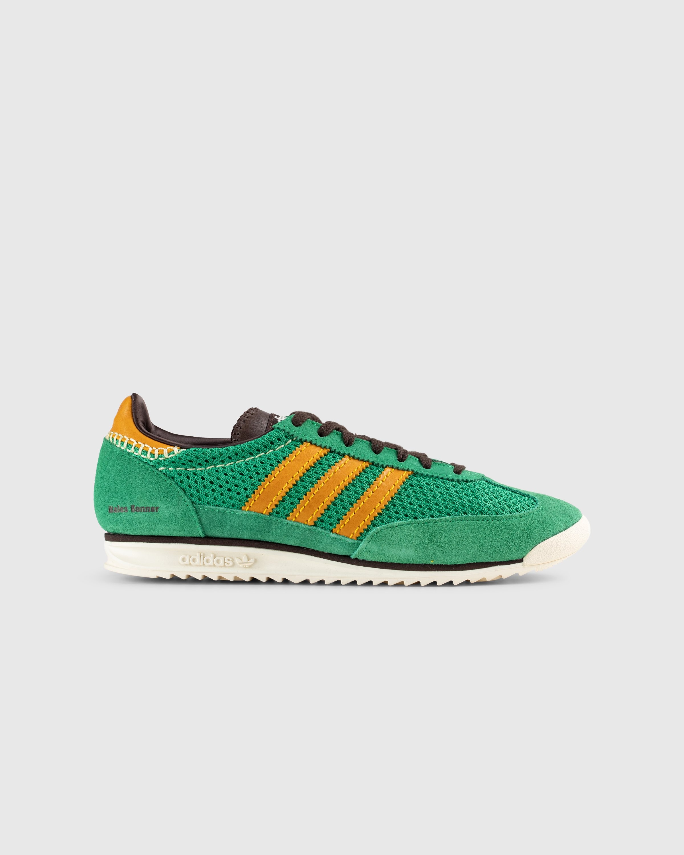 salud Talla abolir Adidas x Wales Bonner – SL72 Knit Team Green | Highsnobiety Shop