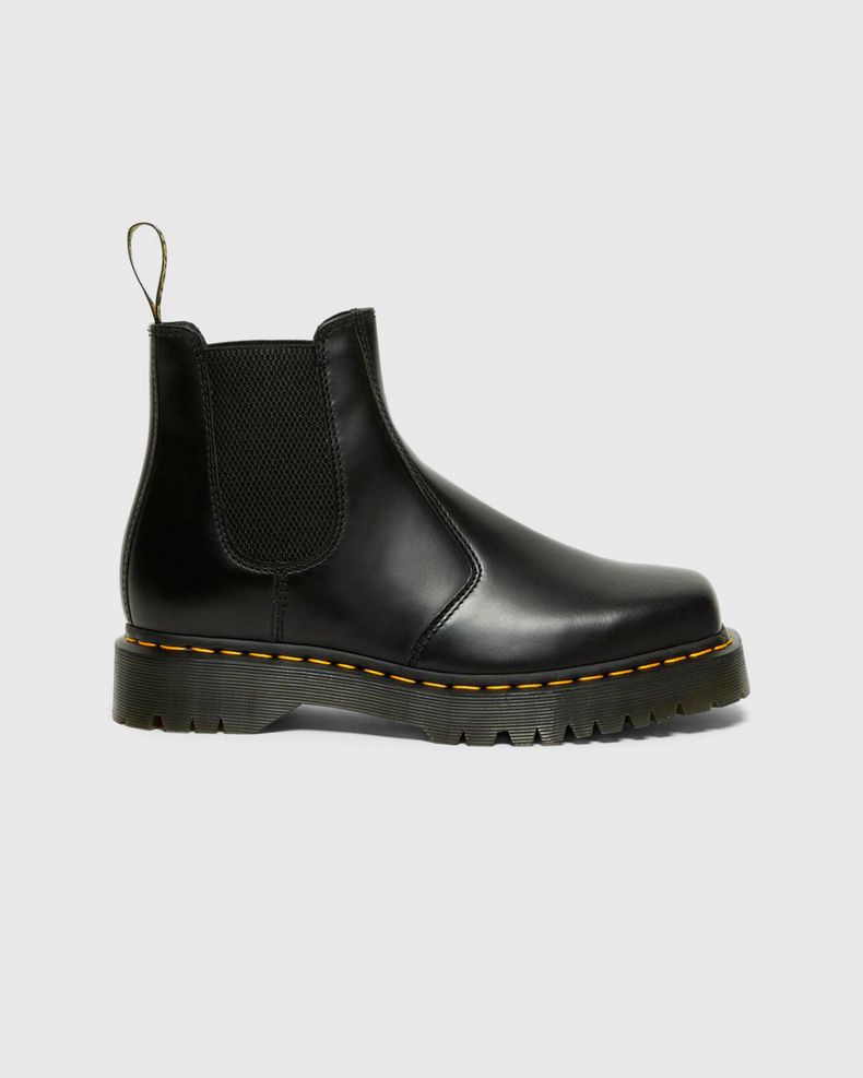 2976 Bex Squared Black Polished Smooth