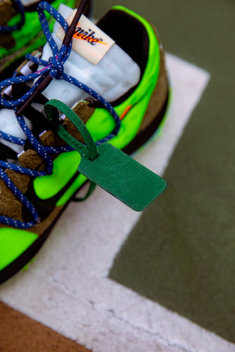 off white nike zoom terra kiger 5 release date price closer look OFF-WHITE c/o Virgil Abloh