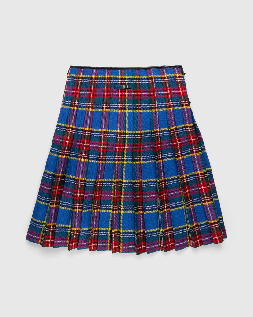 Jean Paul Gaultier x Highsnobiety – Classic Kilt Signature - Skirts - Multi - Image 2