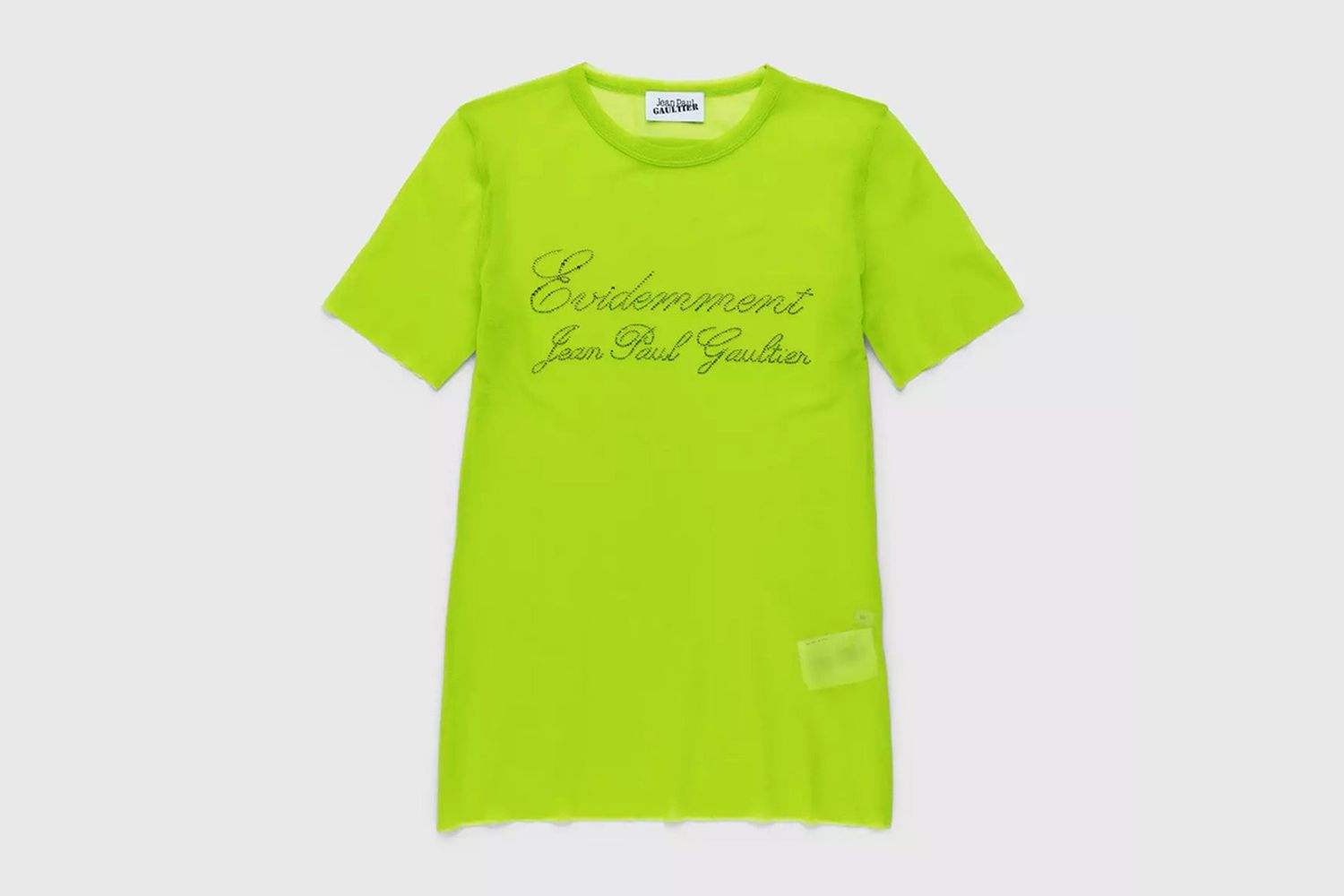 Évidemment Tulle T-Shirt