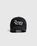 Dave's New York x Highsnobiety – Cap Black - Hats - Black - Image 3