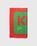 Kenzo – Paris Blanket Green - Textiles - Green - Image 3