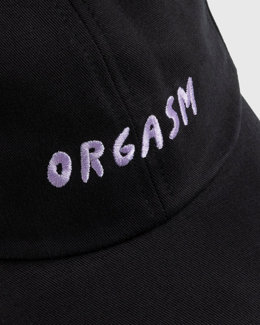 Carne Bollente – The Final Orgasm Black Cap - Hats - Black - Image 4