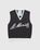 St. Moritz Cashmere Vest Blue